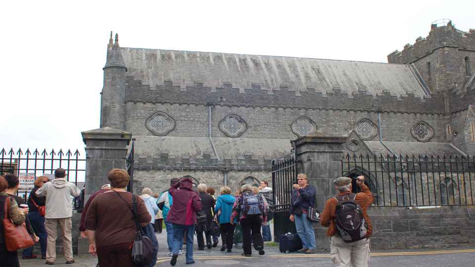 2:  Kilkenny (Cill Chainnigh)