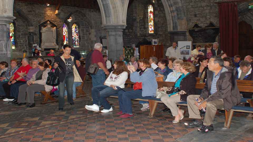 19:  Kilkenny (Cill Chainnigh)